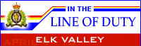 RCMP Elk Valley